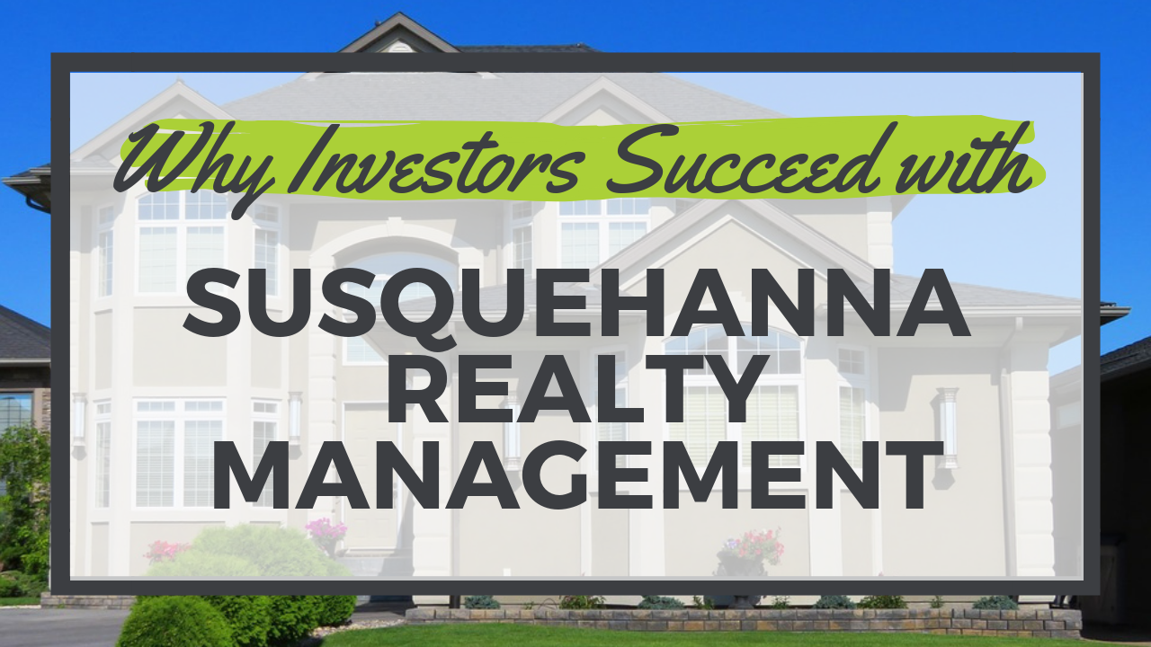 Susquehanna Realty Management