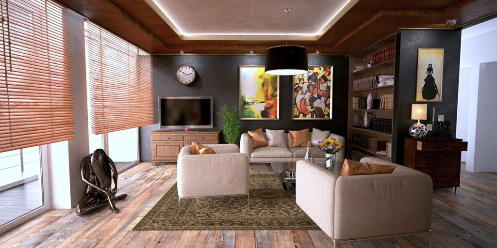 living room