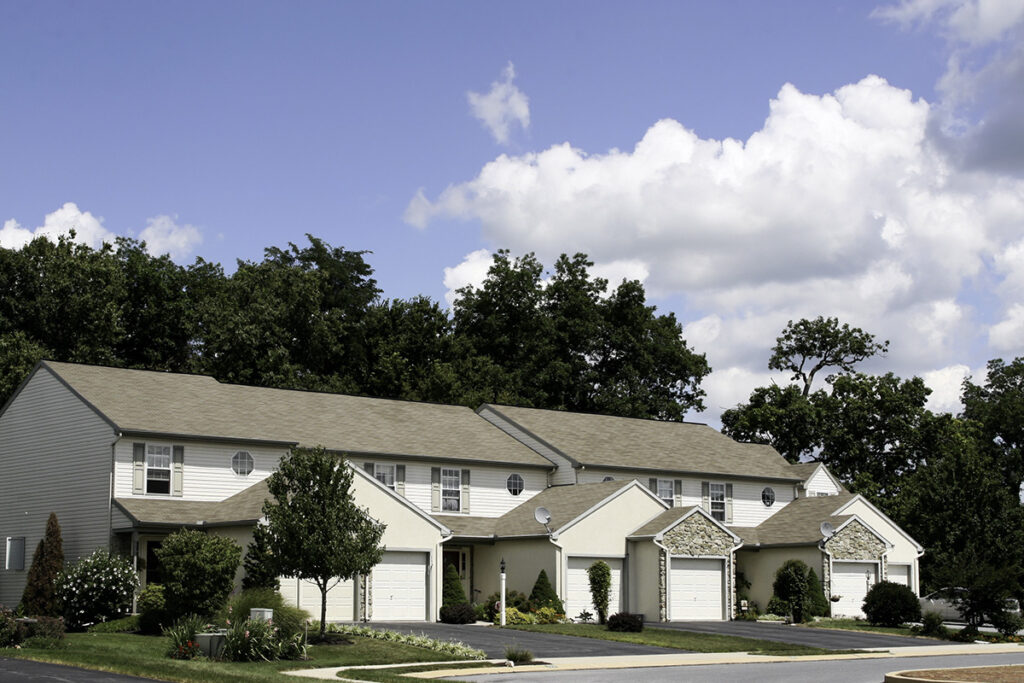 house exterior
