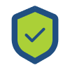shield with checkmark